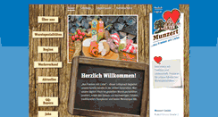 Desktop Screenshot of fleischwaren-munzert.de